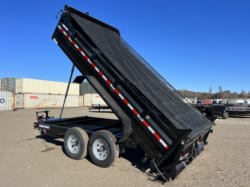 new Dump Trailers Sure-Trac  for sale, in Turner, ME Thumbnail 2