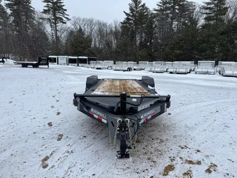 new Equipment / Flatbed Trailers Iron Bull  for sale, in Loudon, NH Thumbnail 3