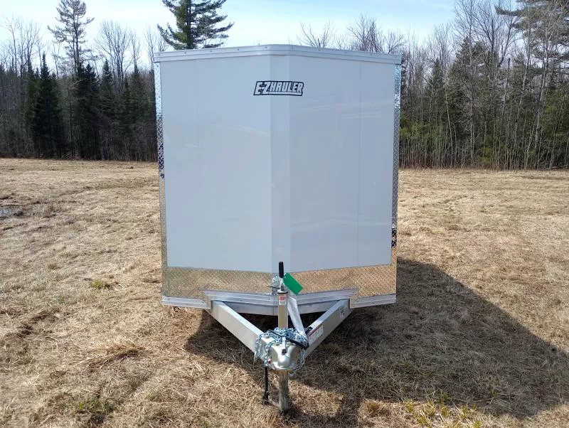 new Cargo (Enclosed) Trailers E-Z Hauler  for sale, in Manchester, ME Thumbnail 3