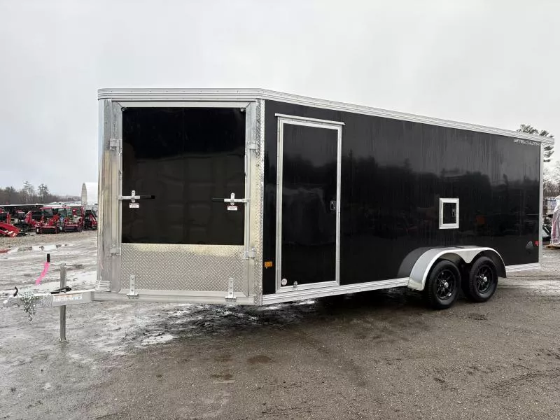 new Snowmobile Trailers Stealth Trailers  for sale, in Turner, ME Thumbnail 3