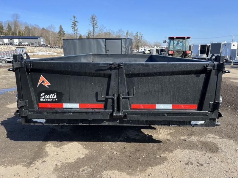 new Dump Trailers RawMaxx  for sale, in Turner, ME Thumbnail 5