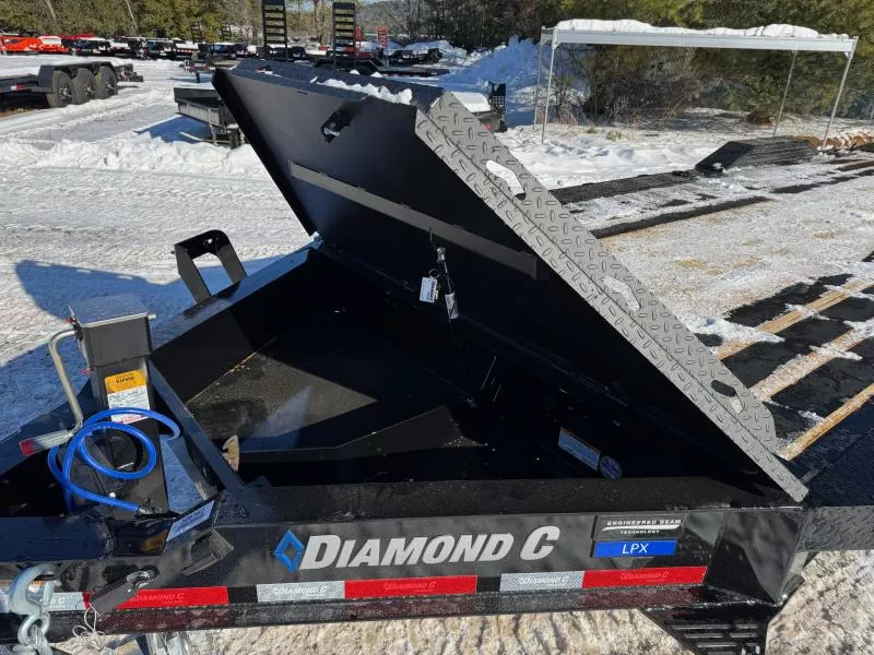new Equipment / Flatbed Trailers Diamond C Trailers Other for sale, in Loudon, NH Thumbnail 17
