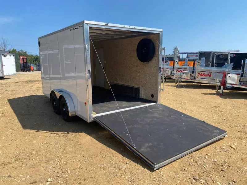 new Cargo (Enclosed) Trailers Stealth Trailers Other for sale, in Loudon, NH Thumbnail 2
