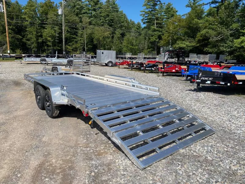 new Equipment / Flatbed Trailers Bear Track Other for sale, in Loudon, NH Thumbnail 13