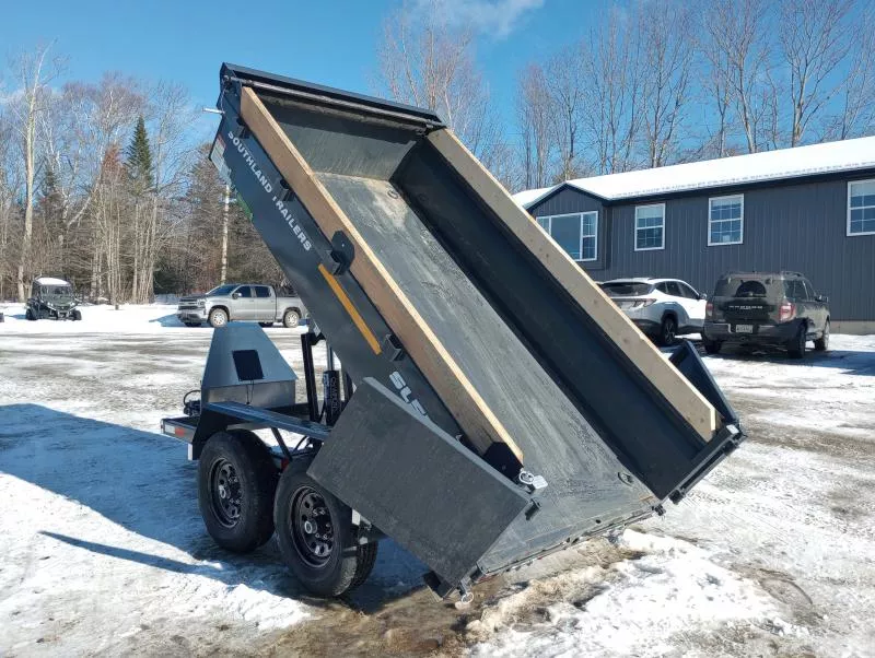 new Dump Trailers Southland Trailers  for sale, in Manchester, ME Thumbnail 11
