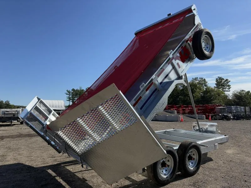 new Dump Trailers N&N Trailers  for sale, in Turner, ME Thumbnail 16