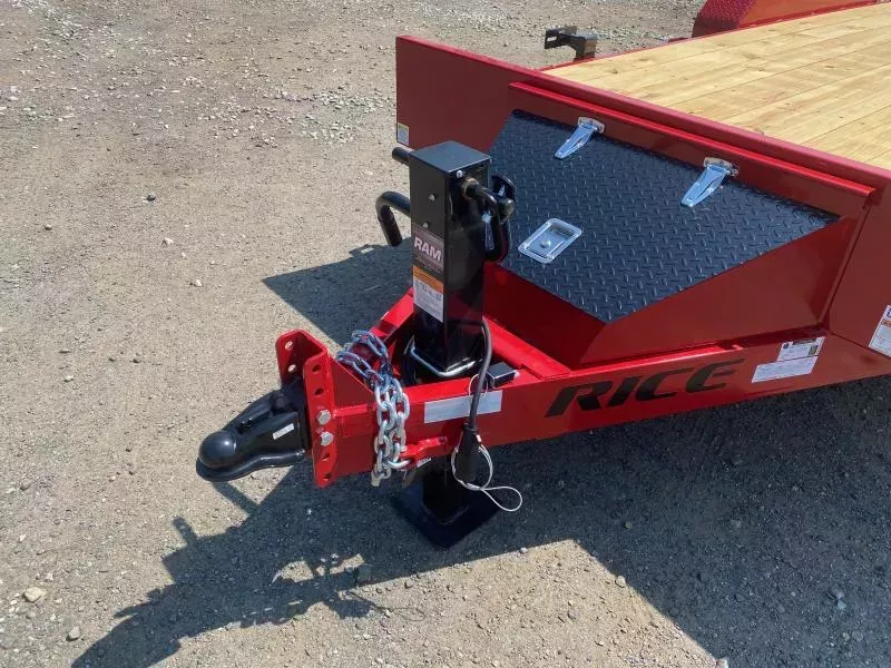 new Equipment / Flatbed Trailers Rice Trailers Other for sale, in Loudon, NH Thumbnail 17