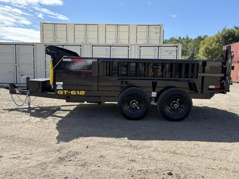 new Dump Trailers Griffin Trailers  for sale, in Turner, ME Thumbnail 4