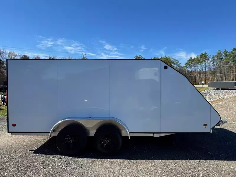 new Snowmobile Trailers SnoPro Trailers Other for sale, in Loudon, NH Thumbnail 8