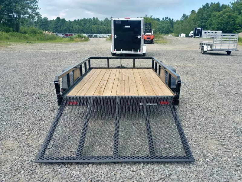 new Utility Trailers Sure-Trac  for sale, in Manchester, ME Thumbnail 2