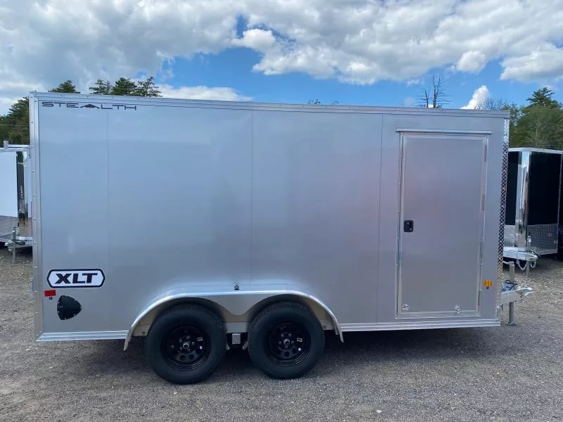new Cargo (Enclosed) Trailers Stealth Trailers  for sale, in Loudon, NH Thumbnail 9