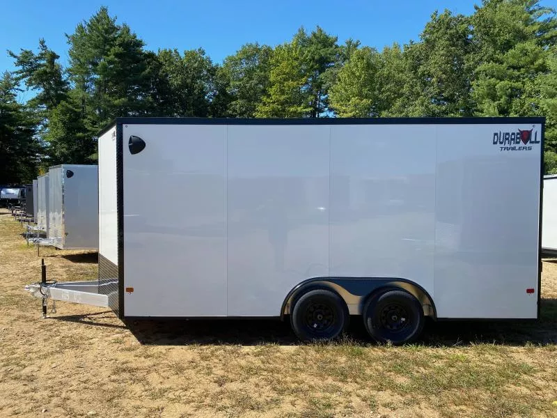 new Cargo (Enclosed) Trailers Durabull Trailers  for sale, in Loudon, NH Thumbnail 5