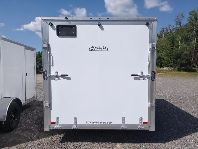 new Cargo (Enclosed) Trailers E-Z Hauler  for sale, in Turner, ME Thumbnail 6