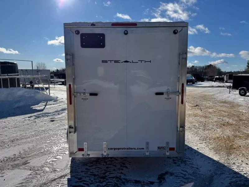 new Cargo (Enclosed) Trailers Stealth Trailers  for sale, in Loudon, NH Thumbnail 7