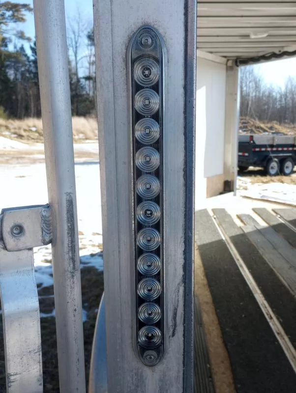 used Snowmobile Trailers E-Z Hauler  for sale, in Manchester, ME Thumbnail 18