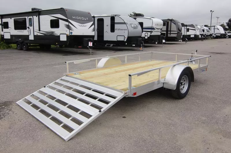 new Utility Trailers Mission  for sale, in Bangor, ME Thumbnail 7