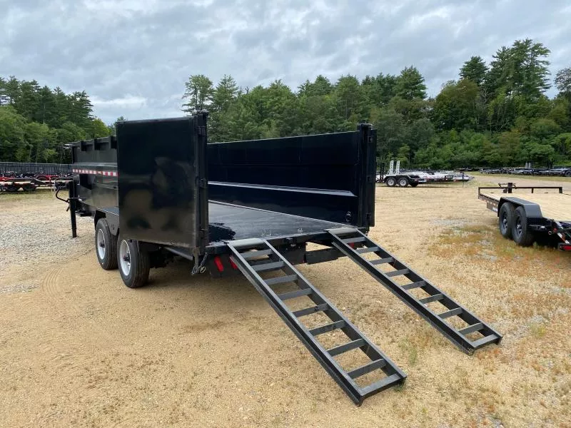 new Dump Trailers Sure-Trac  for sale, in Loudon, NH Thumbnail 2