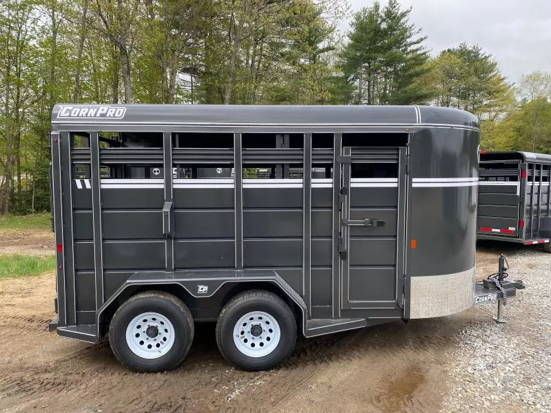 new Horse Trailers CornPro  for sale, in Loudon, NH Thumbnail 9