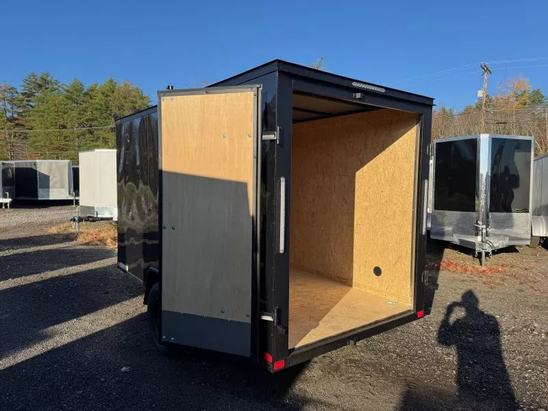 new Cargo (Enclosed) Trailers Covered Wagon Trailers Other for sale, in Loudon, NH Thumbnail 2