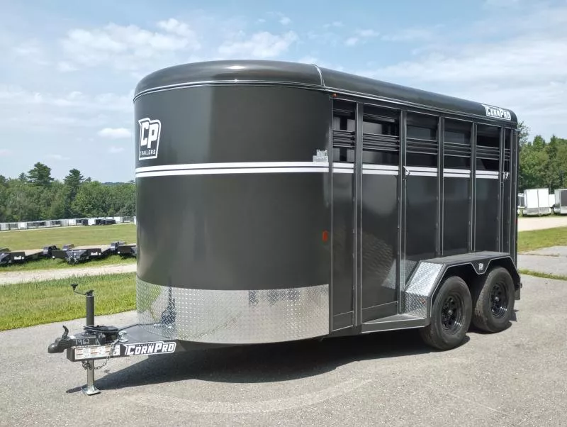 new Horse Trailers CornPro  for sale, in Manchester, ME Thumbnail 4