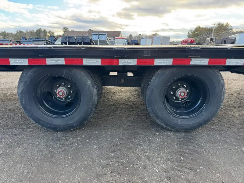 new Equipment / Flatbed Trailers Sure-Trac  for sale, in Loudon, NH Thumbnail 13