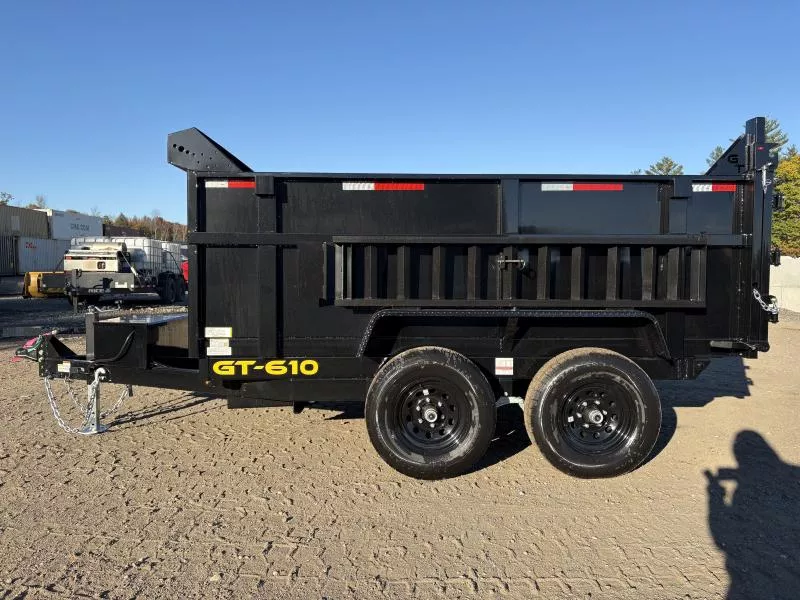 new Dump Trailers Griffin Trailers  for sale, in Turner, ME Thumbnail 4