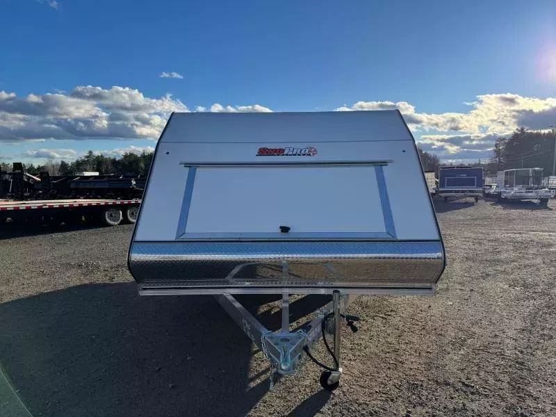 new Snowmobile Trailers SnoPro Trailers  for sale, in Loudon, NH Thumbnail 3