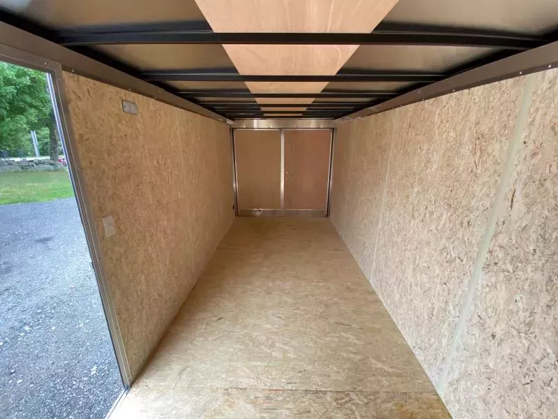 new Cargo (Enclosed) Trailers ITI Cargo Other for sale, in Loudon, NH Thumbnail 22