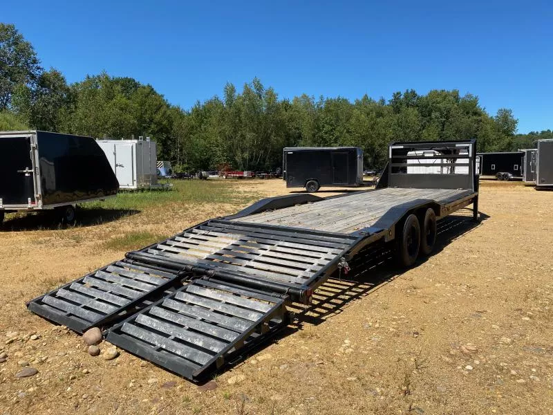 used Equipment / Flatbed Trailers MAXX-D  for sale, in Loudon, NH Thumbnail 11