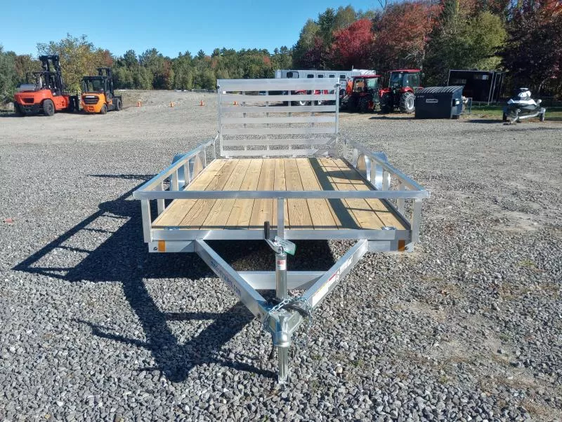 new Utility Trailers Mission  for sale, in Manchester, ME Thumbnail 3