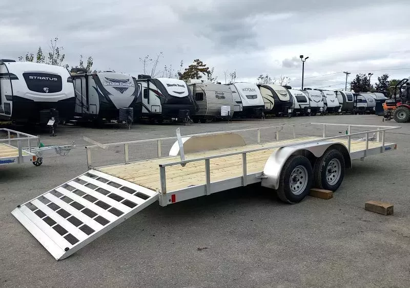 new Utility Trailers Mission  for sale, in Bangor, ME Thumbnail 3