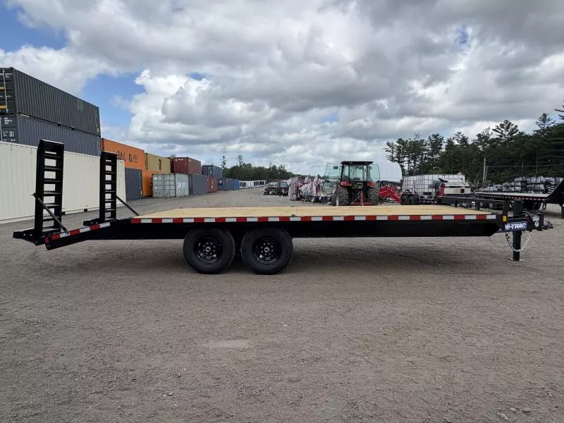 new Equipment / Flatbed Trailers Sure-Trac  for sale, in Turner, ME Thumbnail 6