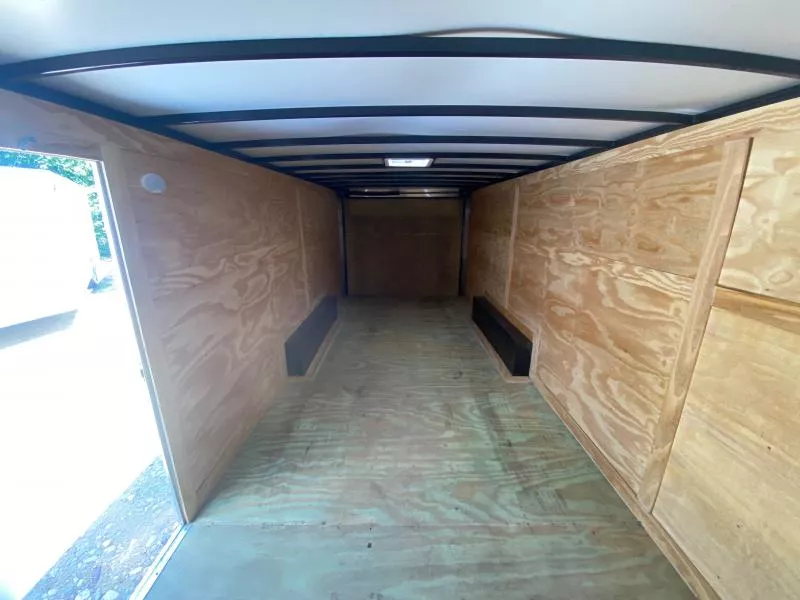 used Cargo (Enclosed) Trailers Arising  for sale, in Loudon, NH Thumbnail 21