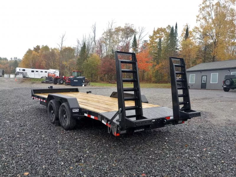 new Equipment / Flatbed Trailers Rice Trailers  for sale, in Manchester, ME Thumbnail 6