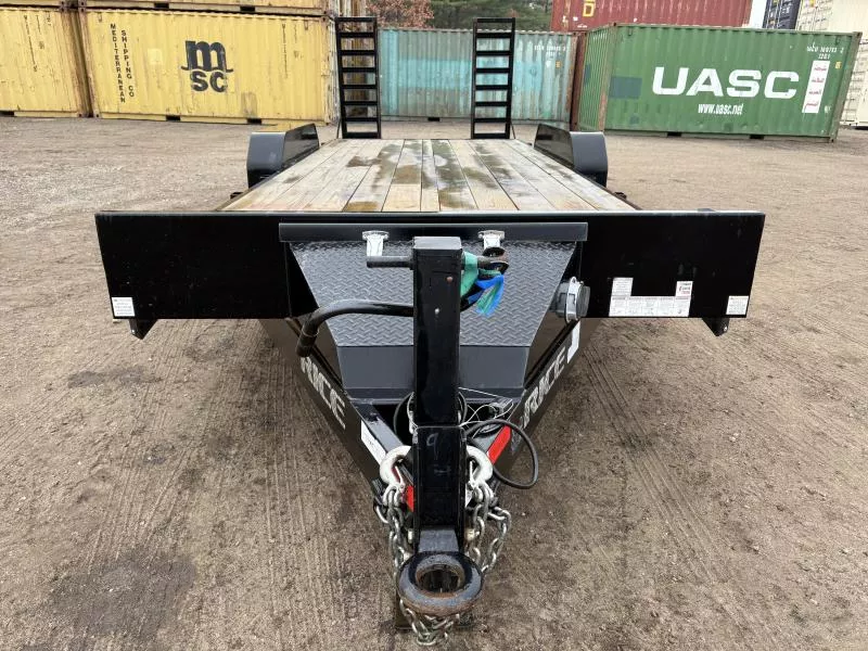 used Equipment / Flatbed Trailers Rice Trailers  for sale, in Turner, ME Thumbnail 9