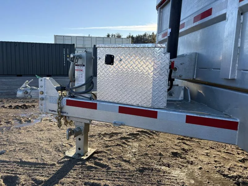 new Dump Trailers N&N Trailers  for sale, in Turner, ME Thumbnail 25