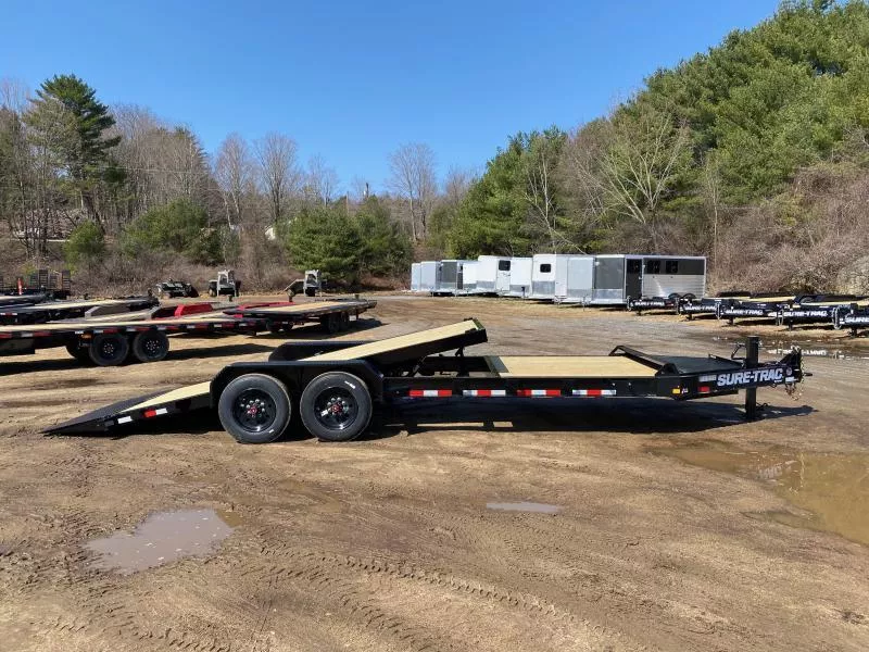 new Equipment / Flatbed Trailers Sure-Trac Other for sale, in Loudon, NH Thumbnail 12
