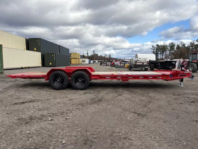 new Equipment / Flatbed Trailers Diamond C Trailers  for sale, in Turner, ME Thumbnail 7