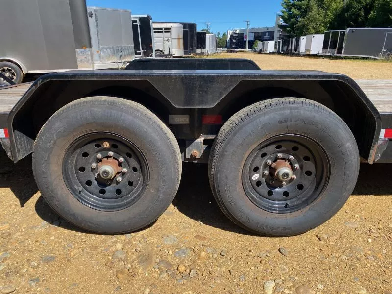 used Equipment / Flatbed Trailers Rice Trailers Other for sale, in Loudon, NH Thumbnail 13