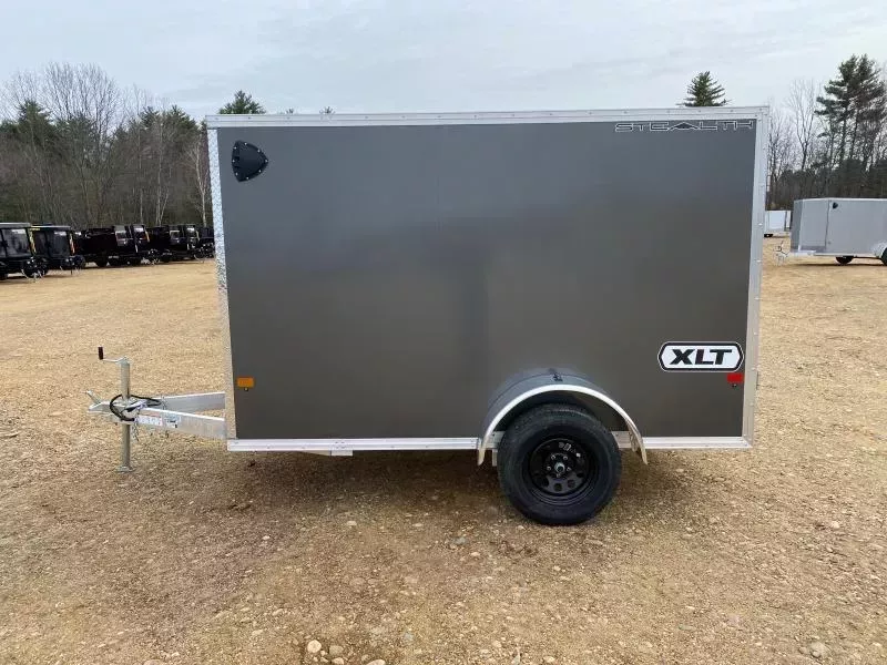 new Cargo (Enclosed) Trailers Stealth Trailers  for sale, in Loudon, NH Thumbnail 5