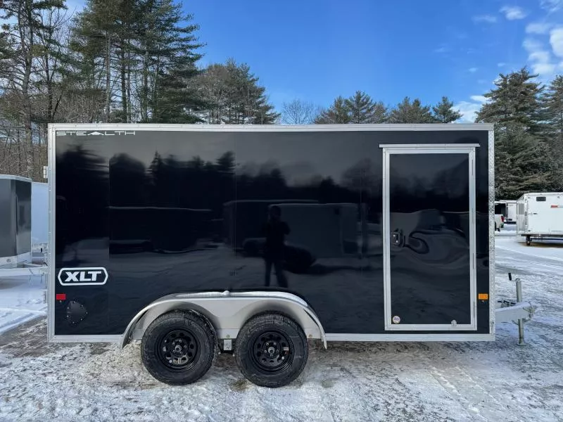 new Cargo (Enclosed) Trailers Stealth Trailers  for sale, in Loudon, NH Thumbnail 9