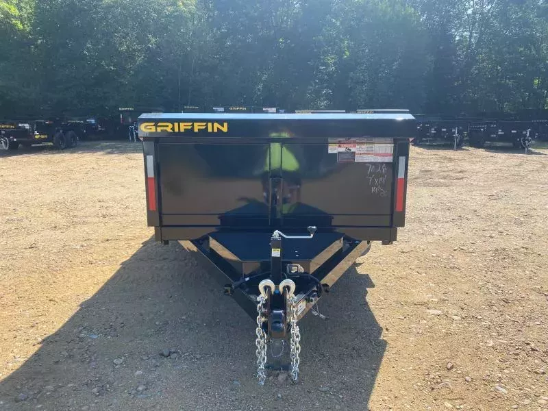 new Dump Trailers Griffin Trailers Other for sale, in Loudon, NH Thumbnail 3