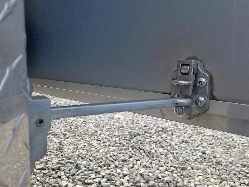 used Snowmobile Trailers Cargo Pro  for sale, in Manchester, ME Thumbnail 18