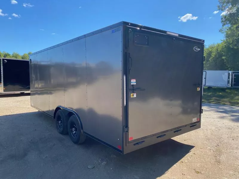 new Cargo (Enclosed) Trailers ITI Cargo Other for sale, in Loudon, NH Thumbnail 6