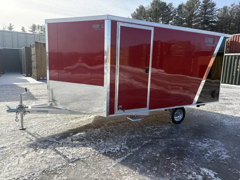new Snowmobile Trailers Durabull Trailers  for sale, in Turner, ME Thumbnail 2