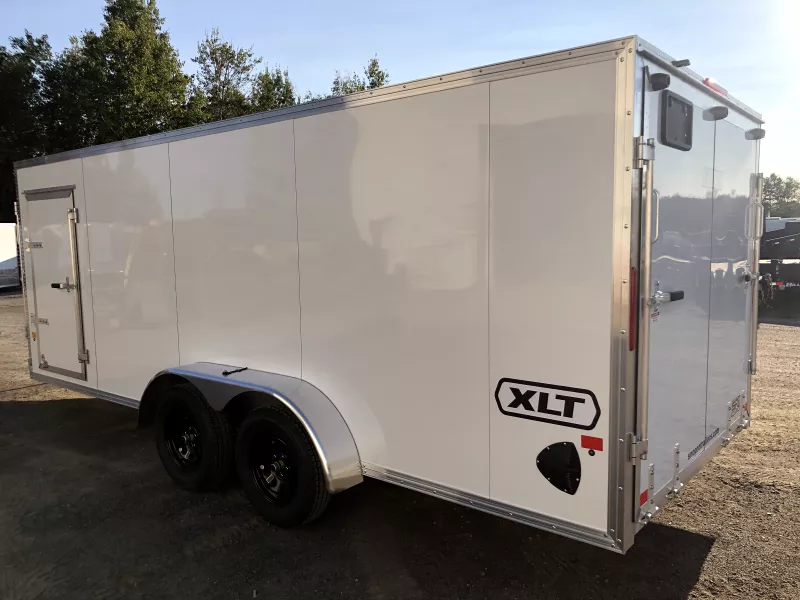 new Snowmobile Trailers E-Z Hauler  for sale, in Bangor, ME Thumbnail 8