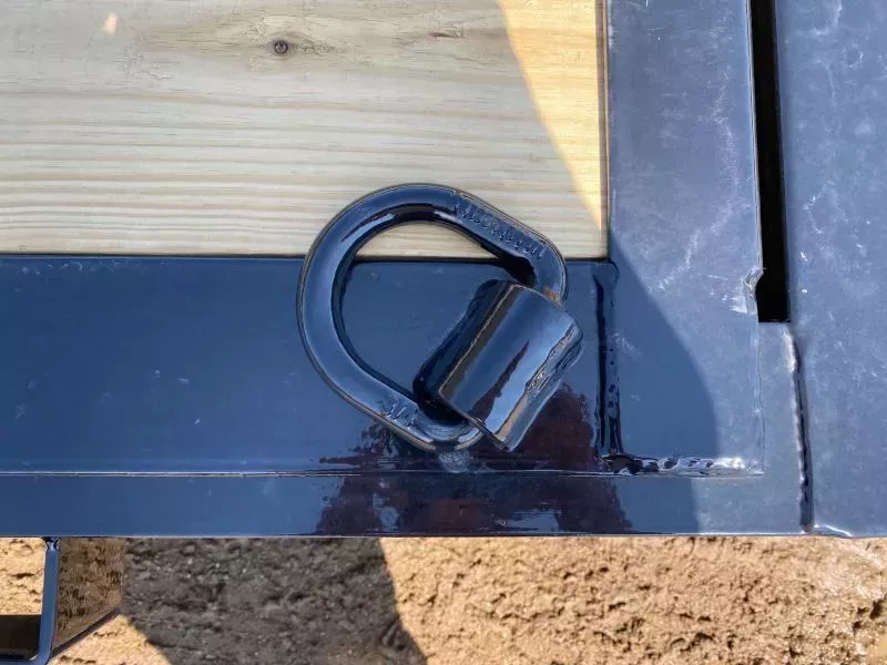 new Equipment / Flatbed Trailers Sure-Trac Other for sale, in Loudon, NH Thumbnail 16