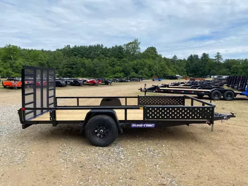 new Utility Trailers Sure-Trac Other for sale, in Loudon, NH Thumbnail 10