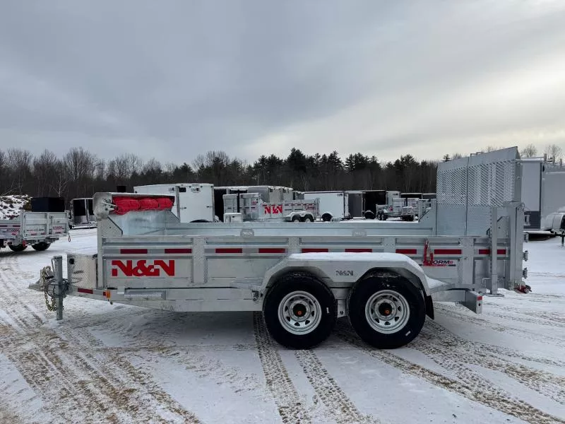 new Dump Trailers N&N Trailers Other for sale, in Loudon, NH Thumbnail 5
