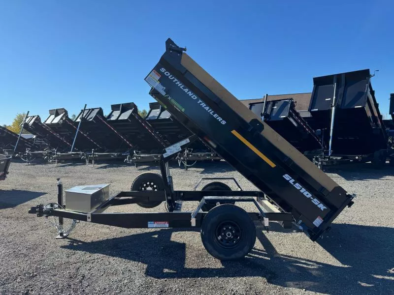new Dump Trailers Southland Trailers  for sale, in Loudon, NH Thumbnail 14